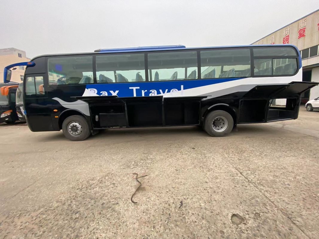 11m 57 Sitzer Bus Euro 3 Emissionsstandard entworfen, um Kundenanforderungen zu erfüllen
