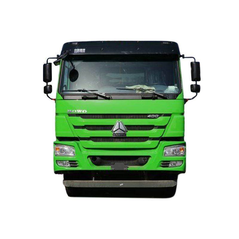 12 Vorwärtsverschiebung HOWO Schwerlastwagen 6X4 für den Transport schwerer Ladungen