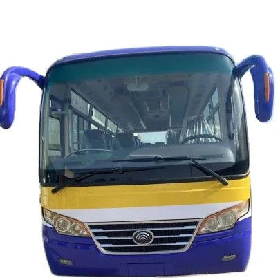 7m 35 Sitzplätze Frontmotor Gebraucht Bus LHD Lenkposition und maximale Geschwindigkeit 71 bis 90 km/h