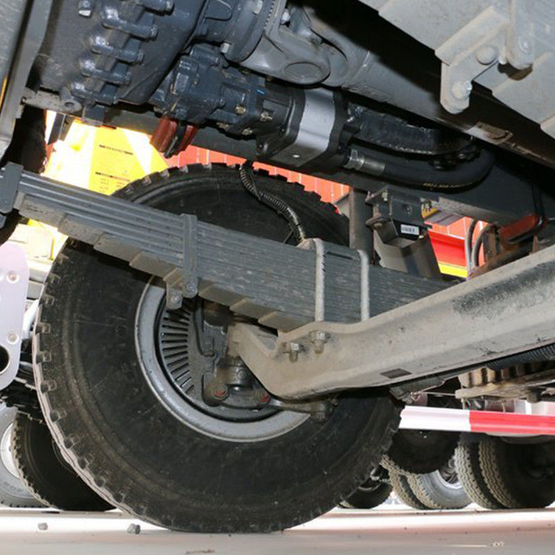 8x4 Sinotruk Howo-Dump-Truck 12 Räder 380 PS-Dump-Tipper-Truck mit Handgetriebe
