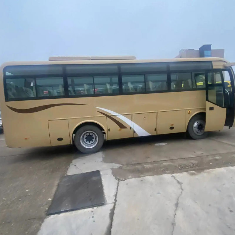 7m 35 Sitzplätze Frontmotor Gebrauchtfahrer Bus Linksseite Lenkrad 8,4L Hubraum