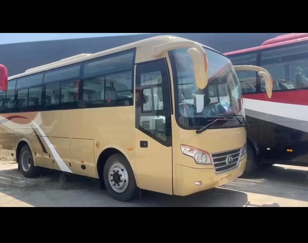 7m 35 Sitzplätze Frontmotor Gebrauchtfahrer Bus Linksseite Lenkrad 8,4L Hubraum
