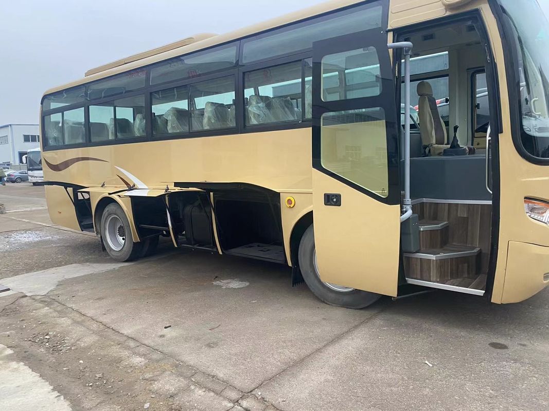 7m 35 Sitzplätze Frontmotor Gebrauchtfahrer Bus Linksseite Lenkrad 8,4L Hubraum
