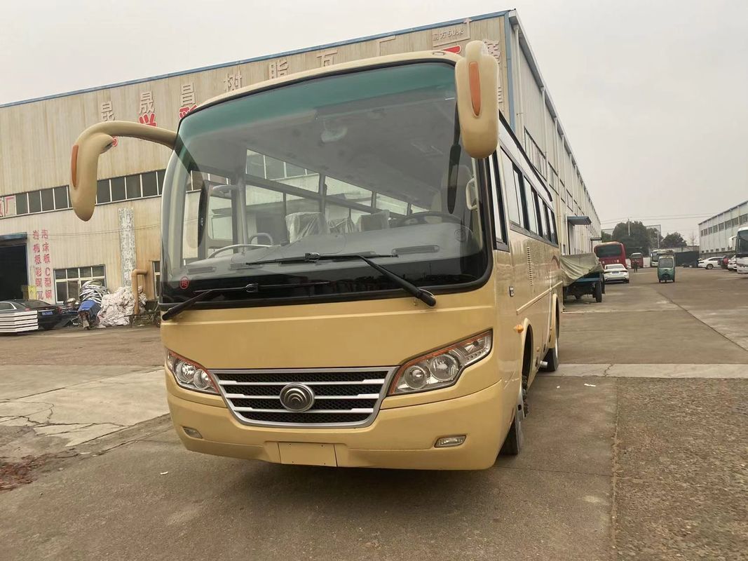 7m 35 Sitzplätze Frontmotor Gebrauchtfahrer Bus Linksseite Lenkrad 8,4L Hubraum