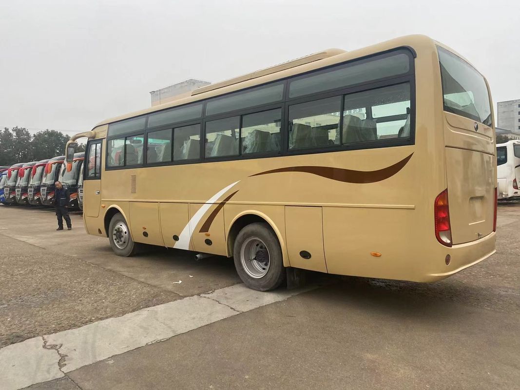 7m 35 Sitzplätze Frontmotor Gebrauchtfahrer Bus Linksseite Lenkrad 8,4L Hubraum