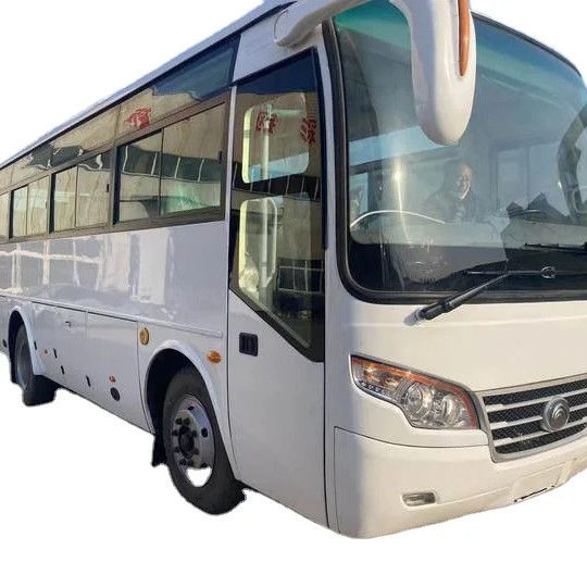 7m 35 Sitzer Frontmotor Gebraucht Bus Bus Manualgetriebe Maximalgeschwindigkeit 71 90 km/h
