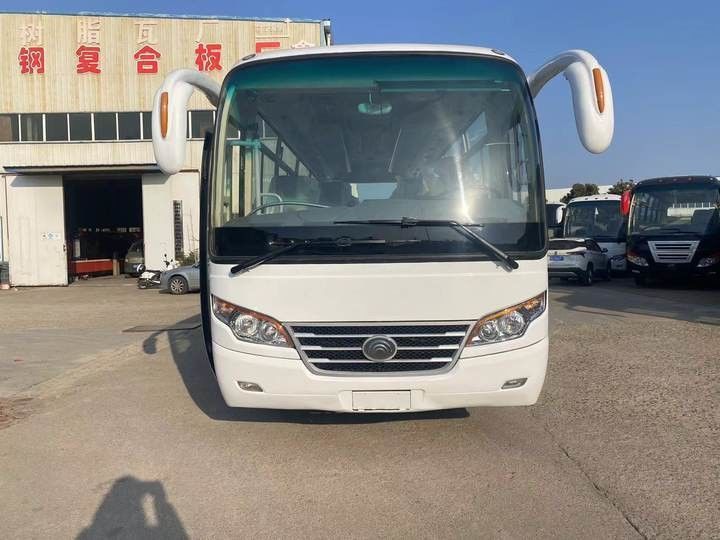 7m 35 Sitzer Frontmotor Gebraucht Bus Bus Manualgetriebe Maximalgeschwindigkeit 71 90 km/h