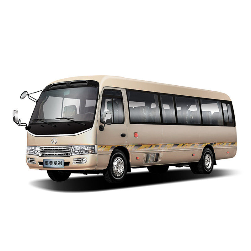 Kleiner Passagier 24-31 Sitz Toyo Ta Coaster 30 Sitz Bus Diesel Manuelle Getriebe