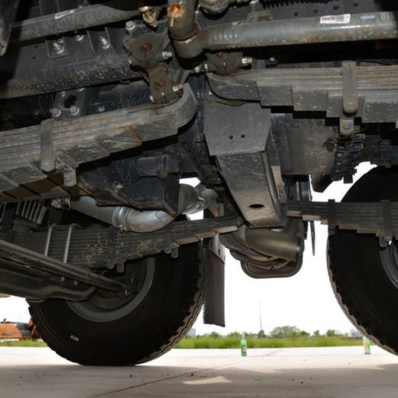 8*4 Sinotruk HOWO Schwerlastdump Truck 440 PS Modell mit 300-400 L Kraftstoffbehälter