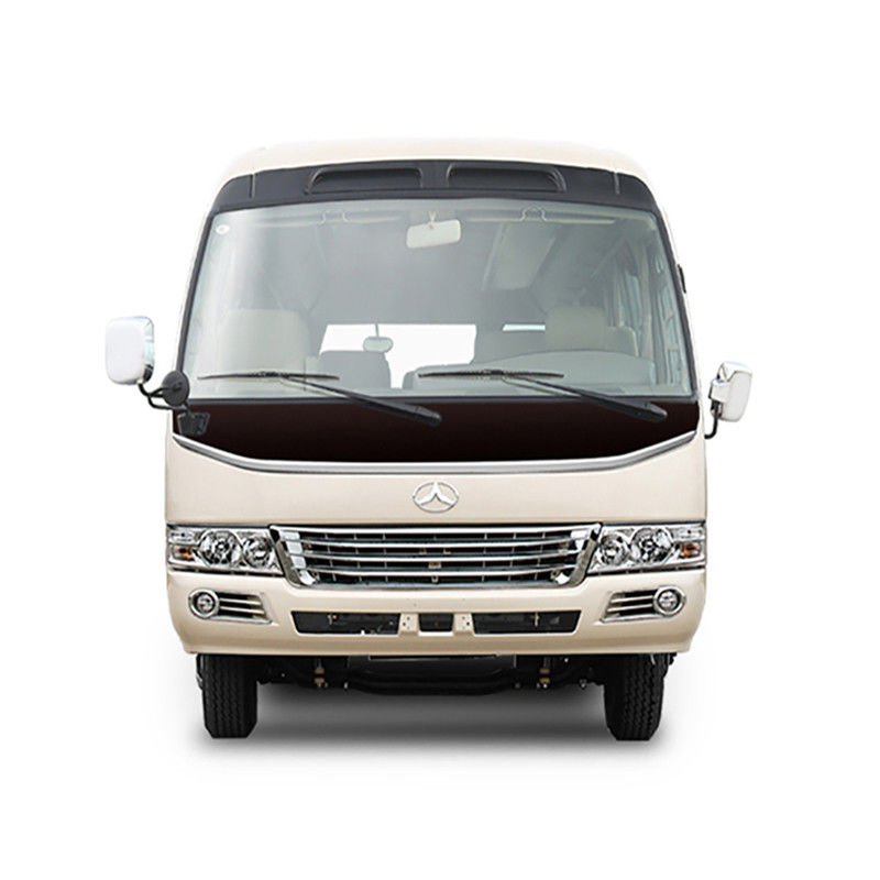 Kleiner Passagier 24-31 Sitz Toyo Ta Coaster 30 Sitz Bus Diesel Manuelle Getriebe