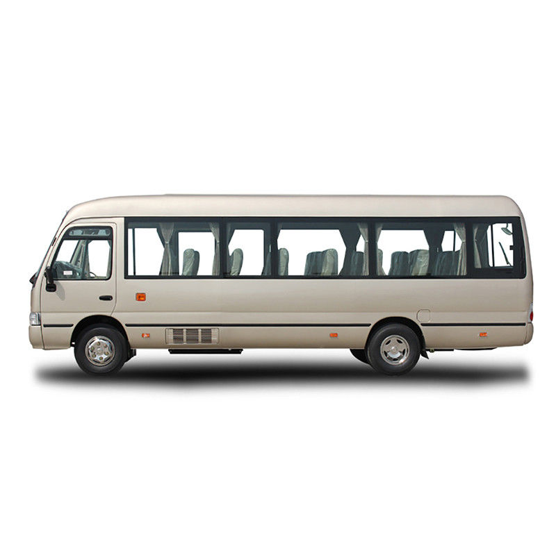 Kleiner Passagier 24-31 Sitz Toyo Ta Coaster 30 Sitz Bus Diesel Manuelle Getriebe