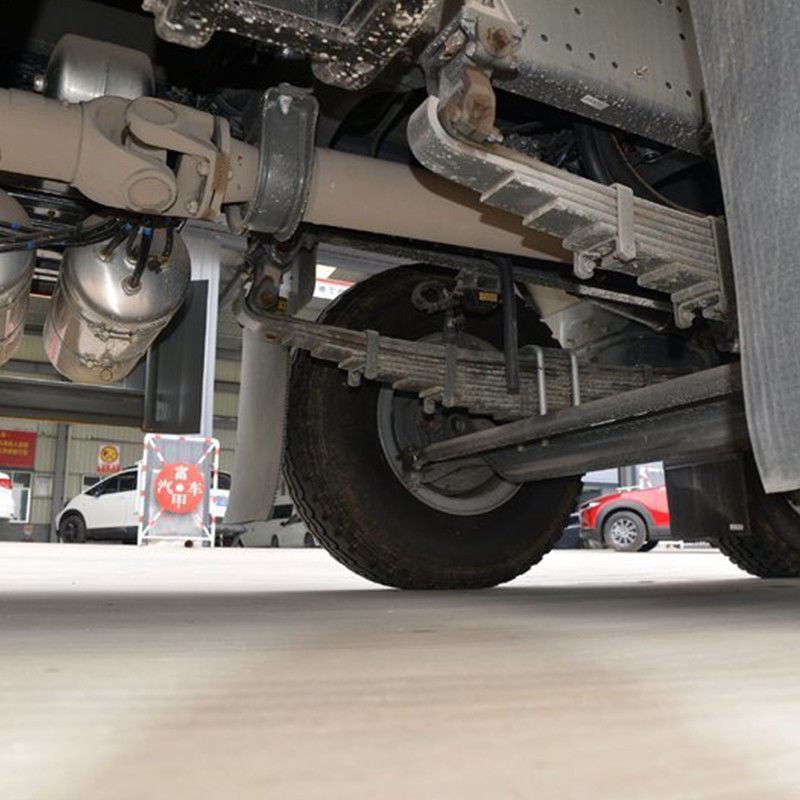 Howo 8x4 Müllwagen 12 Räder 440 PS Müllwagen zum Maschinenverkehr