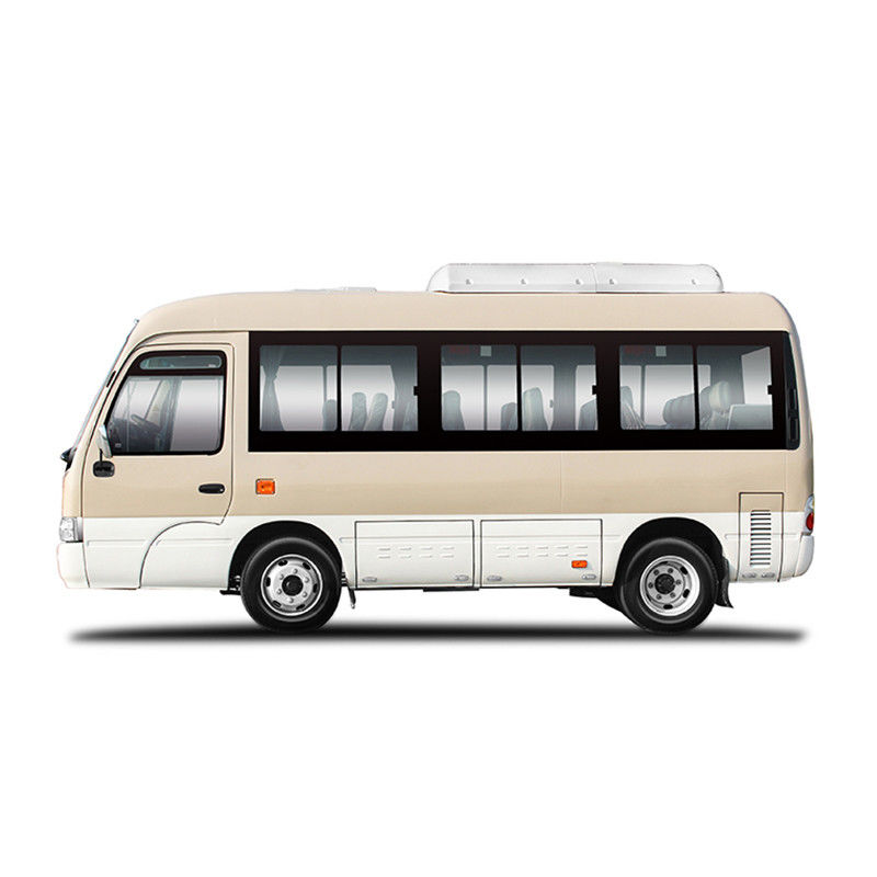 30 Sitzplätze Coaster Bus mit Euro III/Euro IV Emissionsstandard 3000kg Gewicht