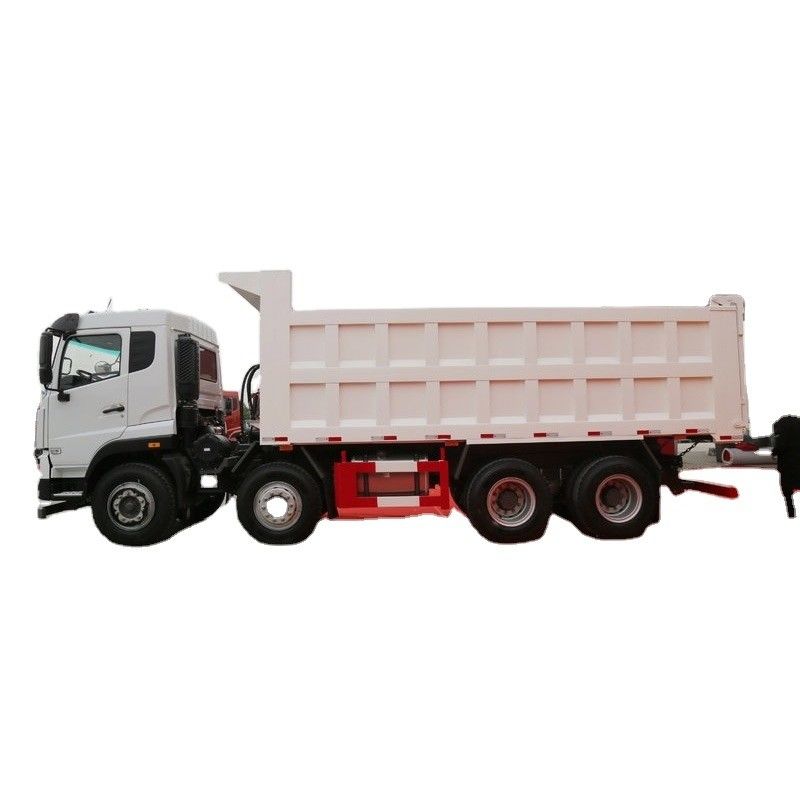 375 385 420 PS Euro 2 5 Dump Truck Langlebige Lösung von DongFeng für das Schwerlastwagensegment