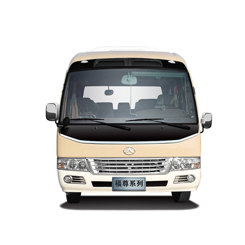 30 Sitzplätze Coaster Bus mit Euro III/Euro IV Emissionsstandard 3000kg Gewicht