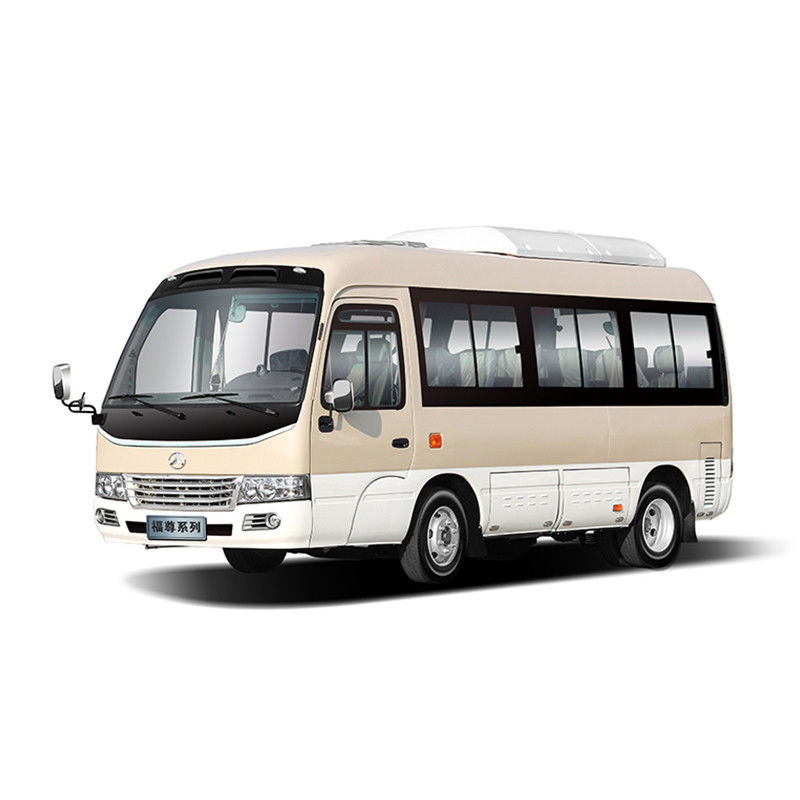 30 Sitzplätze Coaster Bus mit Euro III/Euro IV Emissionsstandard 3000kg Gewicht