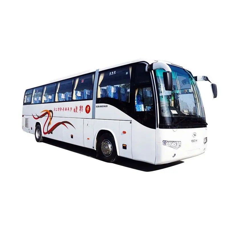 Gebrauchtes 12-Meter-Luxus-Diesel-Touristenbus mit 55 Sitzplätzen und max. Drehmoment 1460N.m.