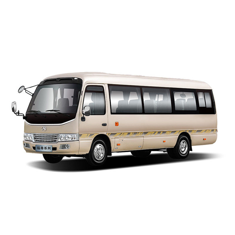 Kompakter und langlebiger Kleinbus-Ven mit Abmessungen L x W x H mm 8040 x 2480 x 3160