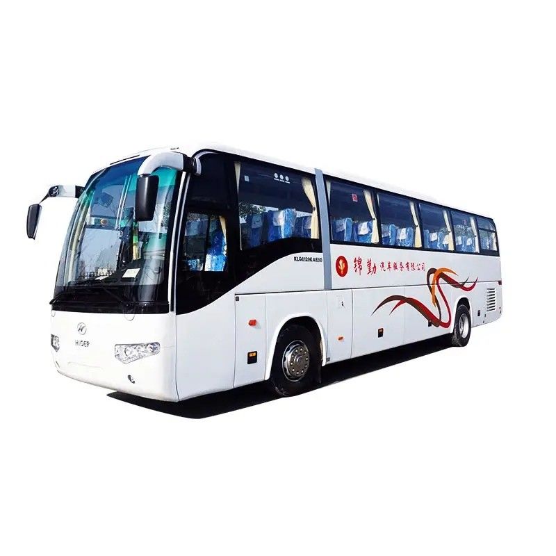 Gebrauchtes 12-Meter-Luxus-Diesel-Touristenbus mit 55 Sitzplätzen und max. Drehmoment 1460N.m.
