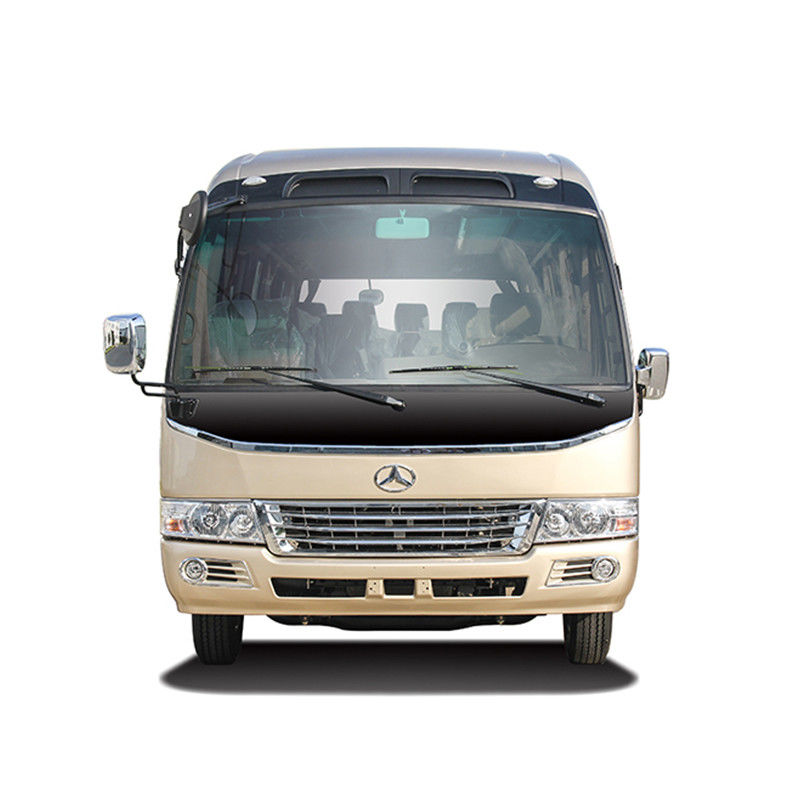 Kompakter und langlebiger Kleinbus-Ven mit Abmessungen L x W x H mm 8040 x 2480 x 3160