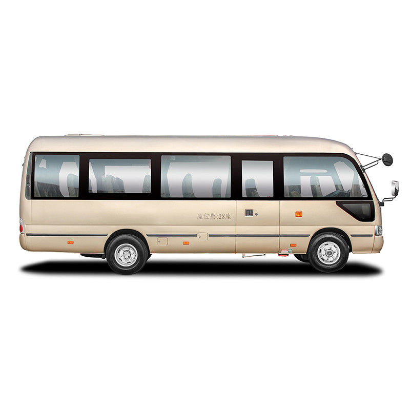 Kompakter und langlebiger Kleinbus-Ven mit Abmessungen L x W x H mm 8040 x 2480 x 3160