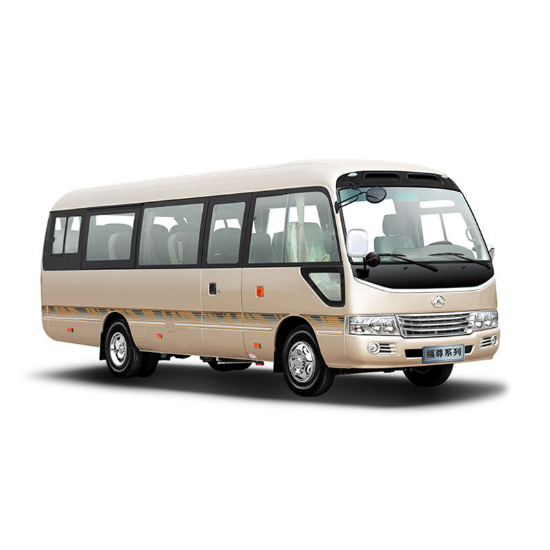 Kompakter und langlebiger Kleinbus-Ven mit Abmessungen L x W x H mm 8040 x 2480 x 3160