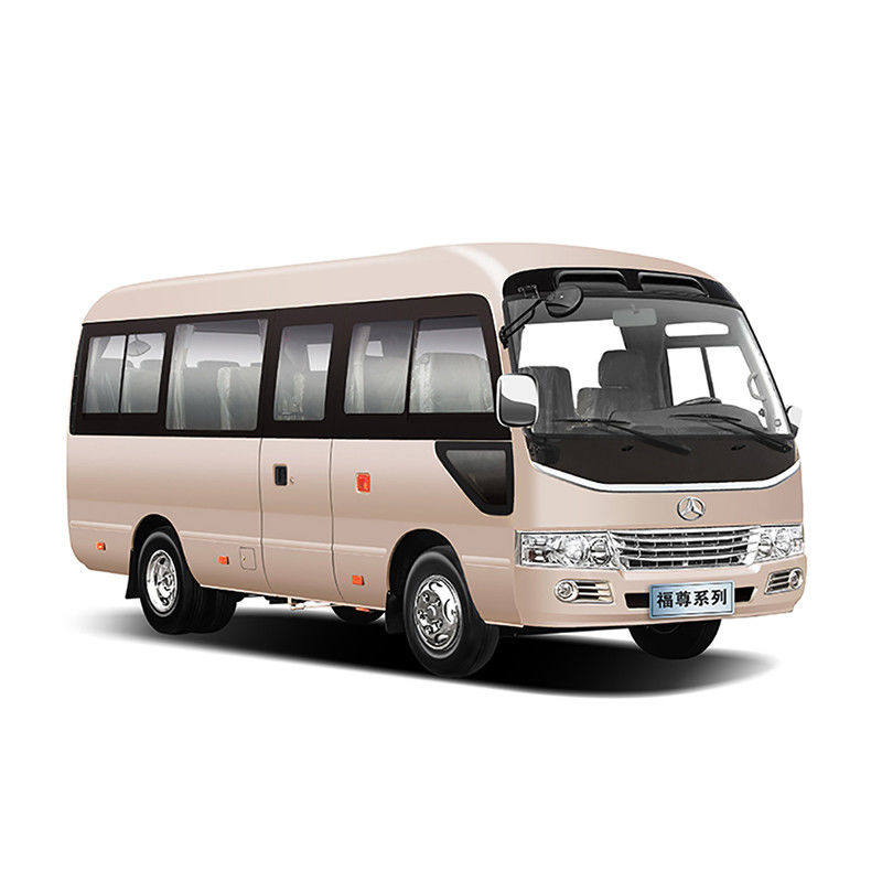 5300 kg G.V.W. 6M Achterbahnbus mit Dieselmotor und 7.00R16LT Reifen für den Passagierverkehr
