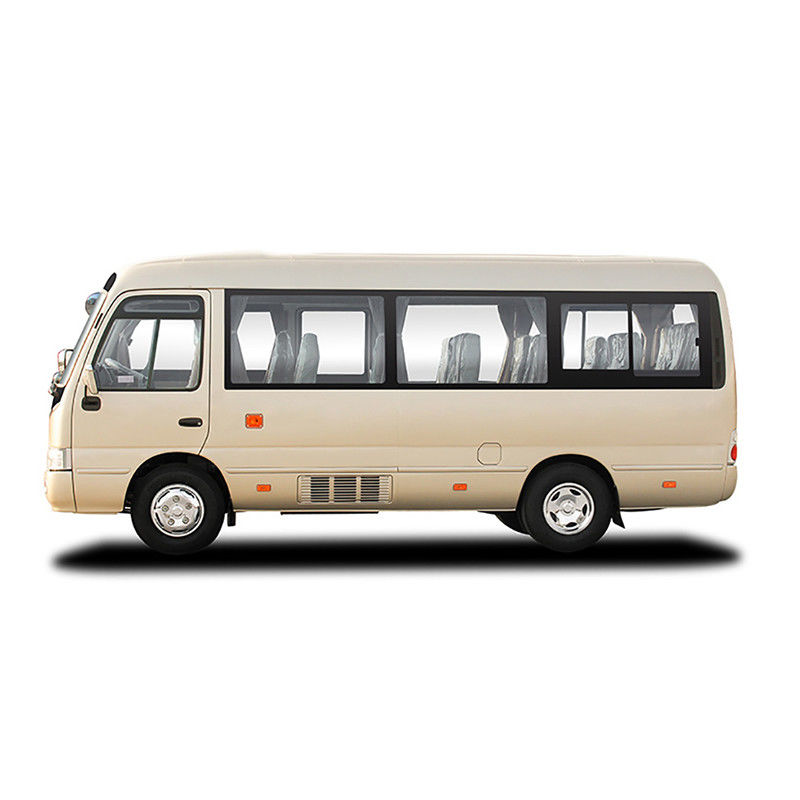 5300 kg G.V.W. 6M Achterbahnbus mit Dieselmotor und 7.00R16LT Reifen für den Passagierverkehr
