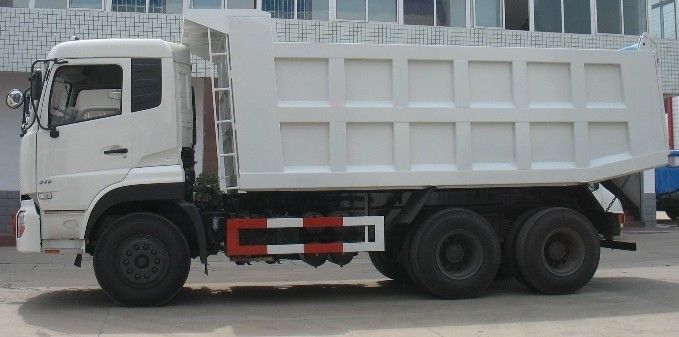 310-440 PS Dongfeng-Dumpler-Lkw-Dumpler-Lkw mit 6X4 Fahrlast über 30 Tonnen