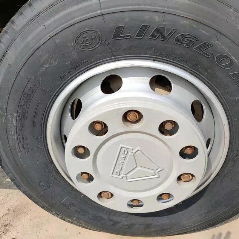 310-440 PS Dongfeng-Dumpler-Lkw-Dumpler-Lkw mit 6X4 Fahrlast über 30 Tonnen