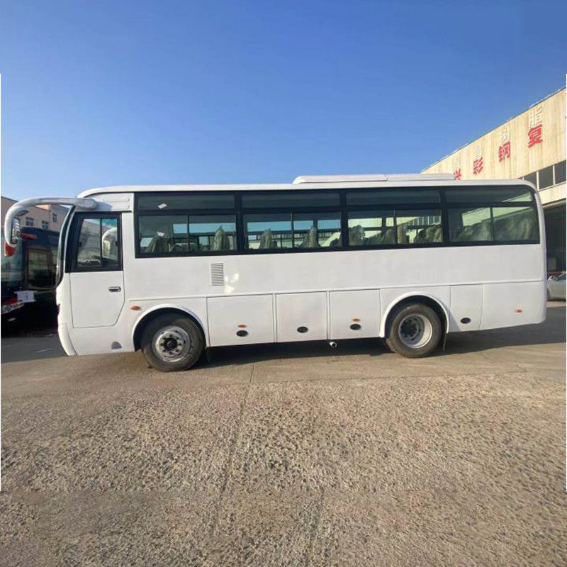 35 Sitzplätze Luxus-Busse Aufhängung Blatt-Frühling für Afrika Kundenbedarf Bus