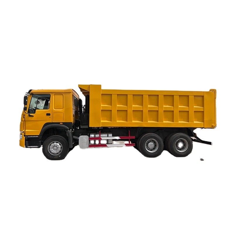 Dongfeng 6X4 375 PS 420 PS 12-Rad-Dump-Tipper-Truck mit 21-30 Tonnen Ladekapazität