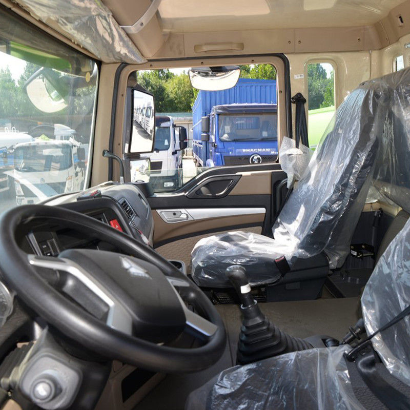 Dongfeng 6X4 375 PS 420 PS 12-Rad-Dump-Tipper-Truck mit 21-30 Tonnen Ladekapazität