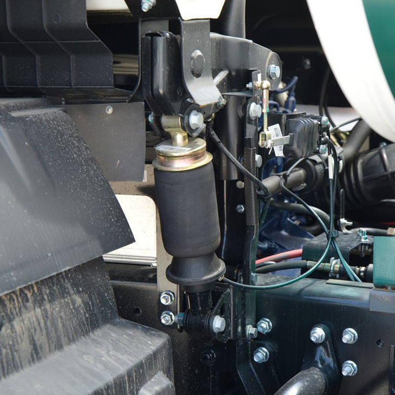 Dongfeng 6X4 375 PS 420 PS 12-Rad-Dump-Tipper-Truck mit 21-30 Tonnen Ladekapazität