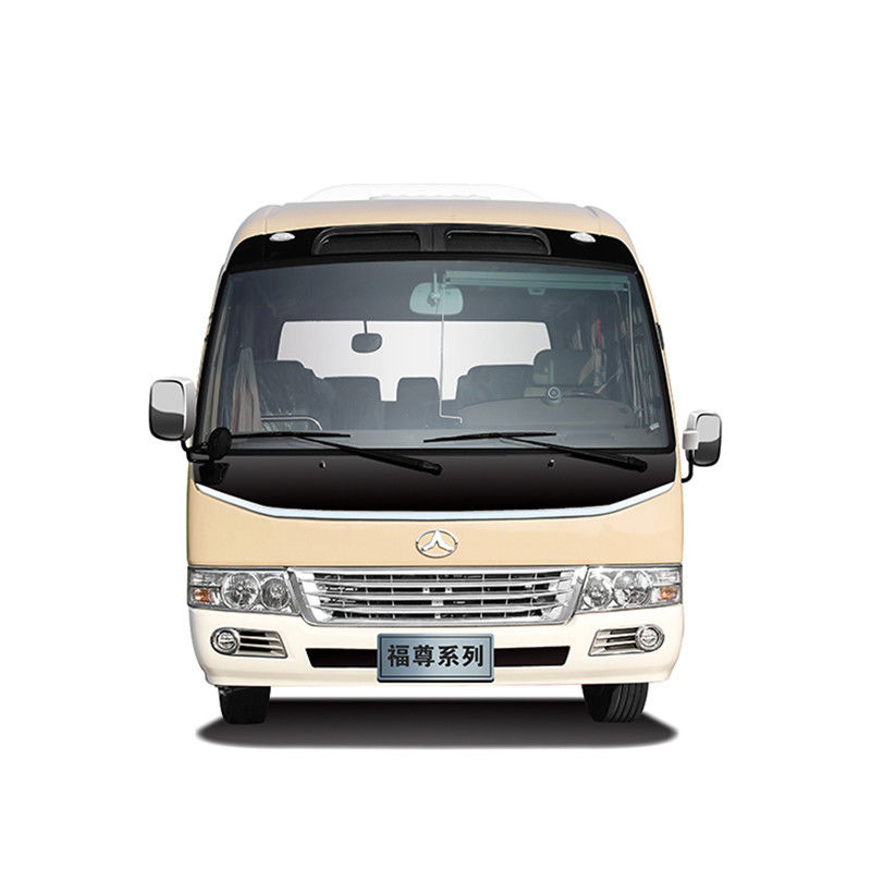 Front-Motor 10-19 Sitze Toyo Ta Coaster Bus für das beste Reiseerlebnis