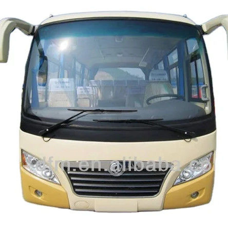 Luftaufhängung 65 Sitzplätze Gebraucht chinesischer RHD Luxus Bus Nizza 2017-2019 renoviert