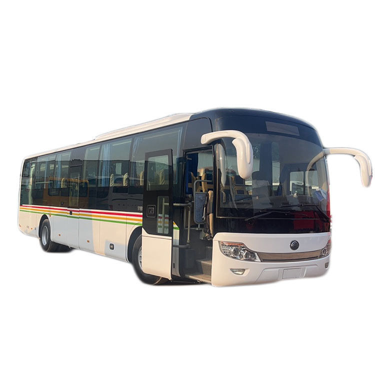 Ausgezeichneter Zustand Yu Tong 50-60 Sitze Touristen-Passagierbusse mit 6-8L Motorkapazität