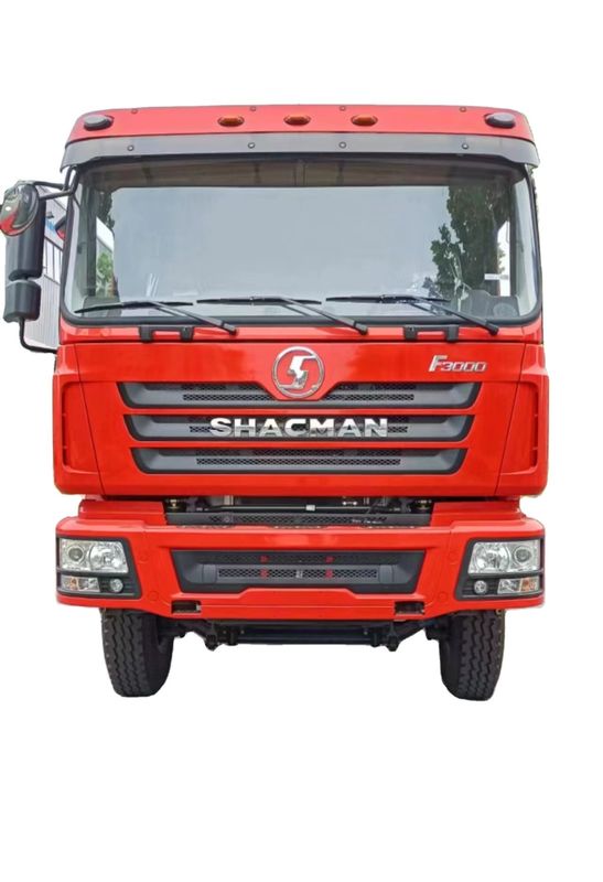 460HP WP12.460E301 Motor und automatische Klimaanlage der meistverkaufte 5m3 Dump Truck