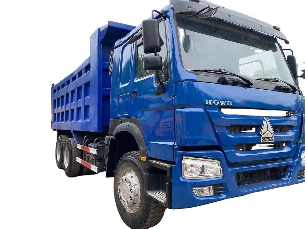 Niedrigere Kapazität Isuzu Vorwärtsdumpper für Kleinbauprojekte