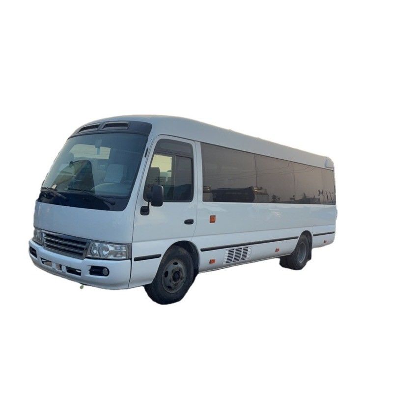 G.V.W. 6750kg recht gebraucht, komfortabel, speziell gefärbter Bus zum Verkauf