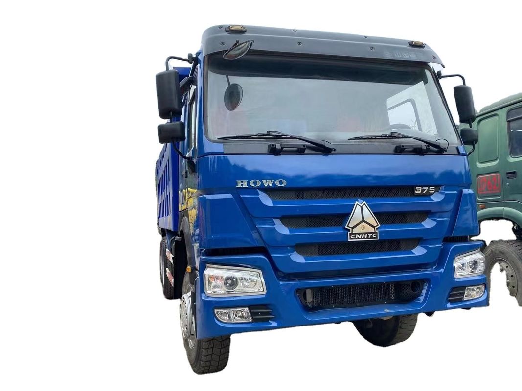 Niedrigere Kapazität Isuzu Vorwärtsdumpper für Kleinbauprojekte
