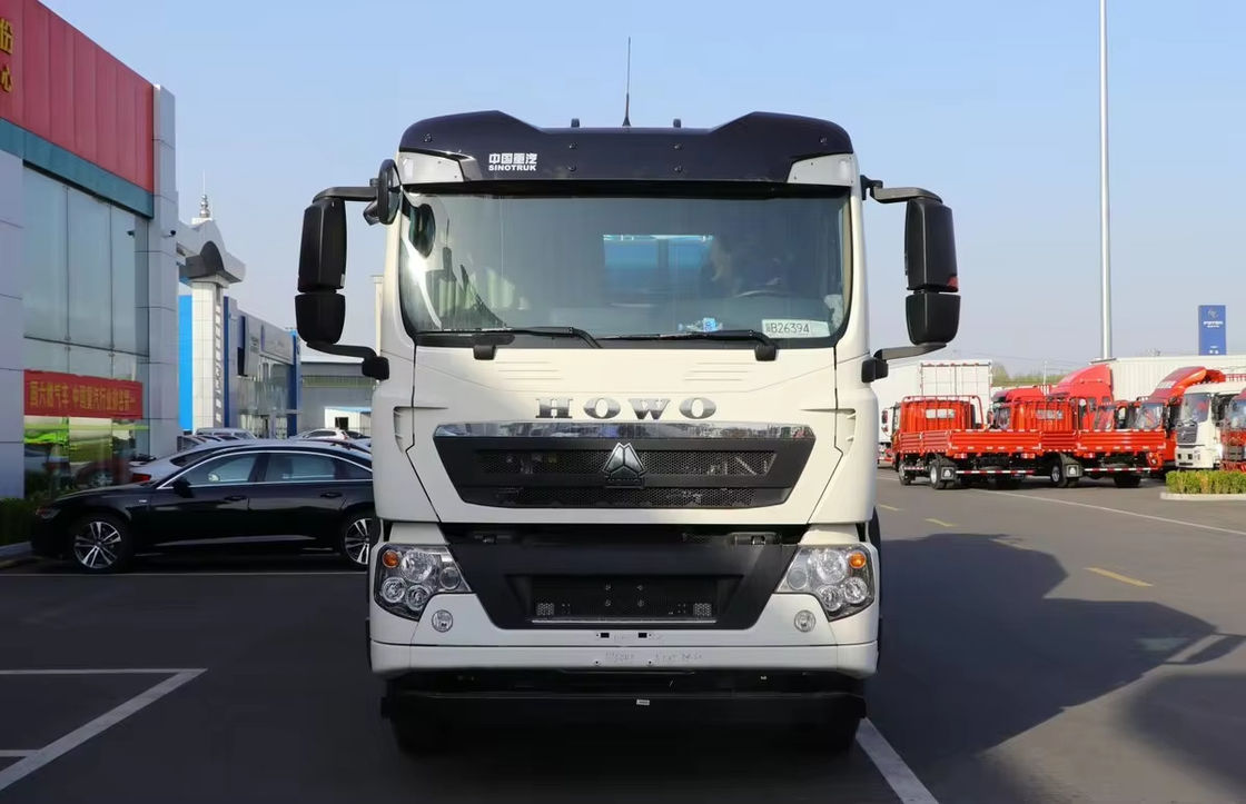 Niedrigere Kapazität Isuzu Vorwärtsdumpper für Kleinbauprojekte