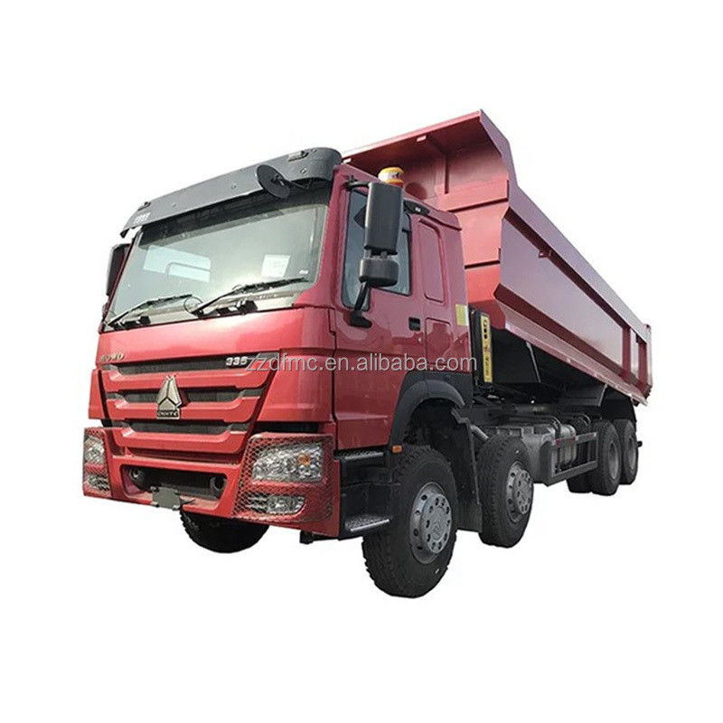 Niedrigere Kapazität Isuzu Vorwärtsdumpper für Kleinbauprojekte
