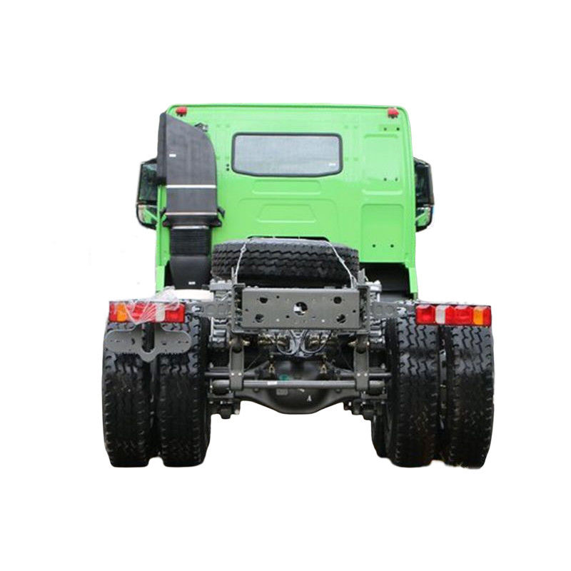 Howo 6x4 Dump Truck Chassis 6 Rad 440 PS Diesel Dump Tipper Truck mit und Effizienz