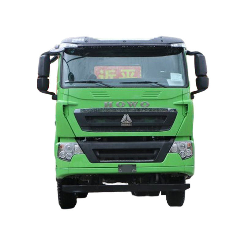 Howo 6x4 Dump Truck Chassis 6 Rad 440 PS Diesel Dump Tipper Truck mit und Effizienz