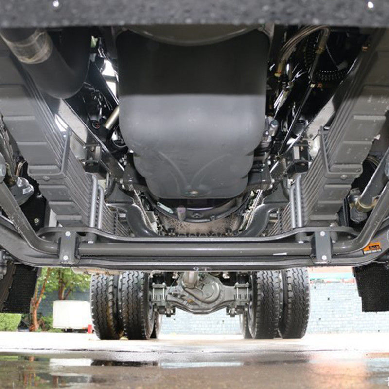 Howo 6x4 Dump Truck Chassis 6 Rad 440 PS Diesel Dump Tipper Truck mit und Effizienz