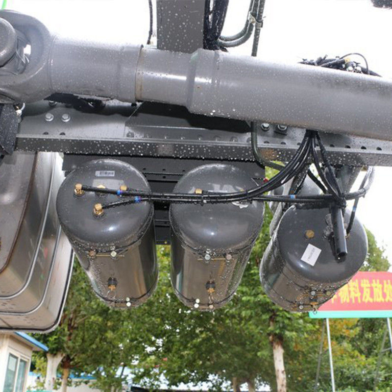 Howo 6x4 Dump Truck Chassis 6 Rad 440 PS Diesel Dump Tipper Truck mit und Effizienz