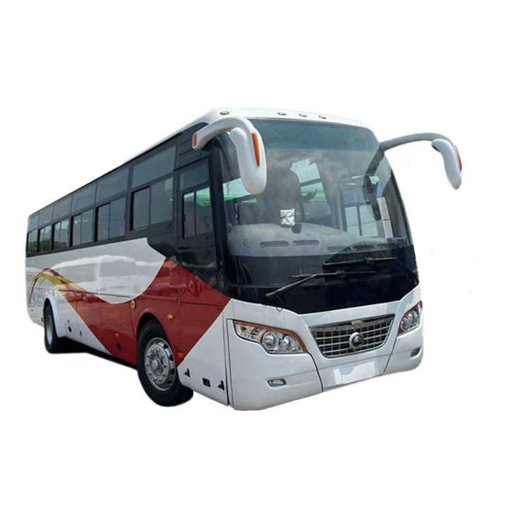 57 Sitzplätze Yu Tong Gebrauchtbus RHD in Uganda Ideal für lange Reisen und Luxusreisen