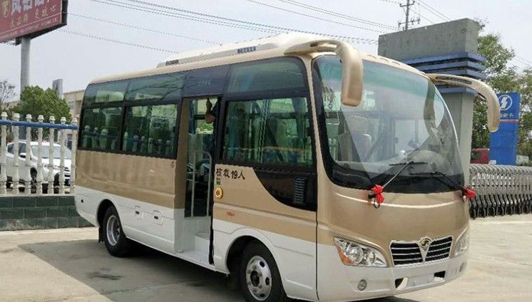 16-30-Sitzer Diesel Toyo ta Coaster Busse Gebrauchtbrennstoff Typ Diesel Diesel Gebraucht Diesel