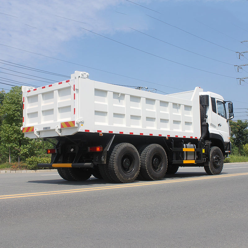 12-Tonnen-Tipper-Dump-Truck 6X4 8X4 6X6 Fahrmodus Gute Fähigkeit Tipper-Truck in Shacman